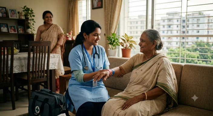 Best Home Care Services in Dhaka
