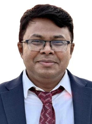 Dr. M. Reazul Alam