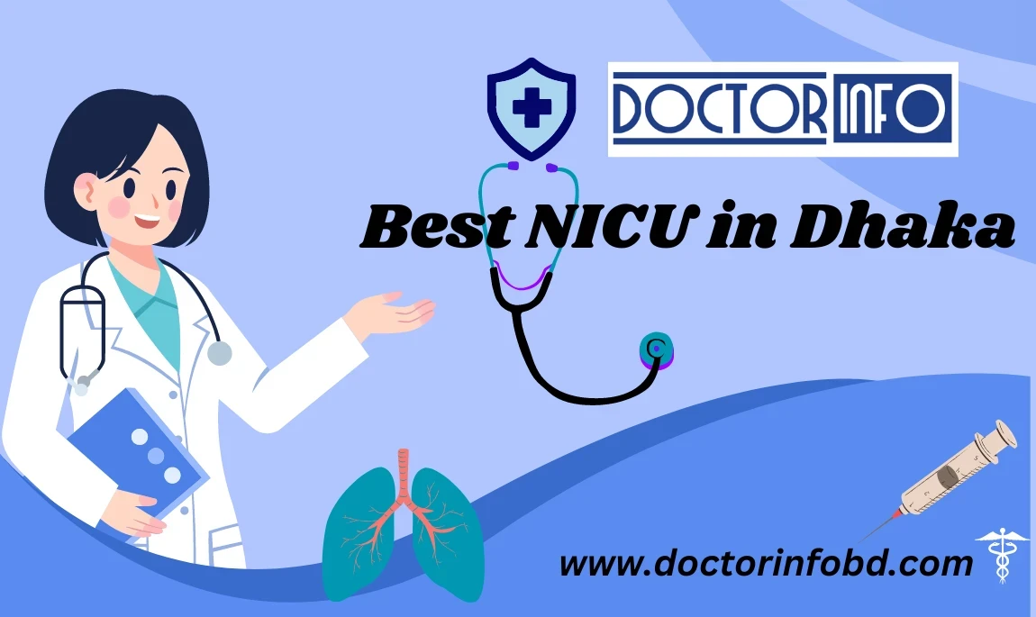 Best NICU in Dhaka