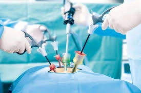 Laparoscopic Surgeon
